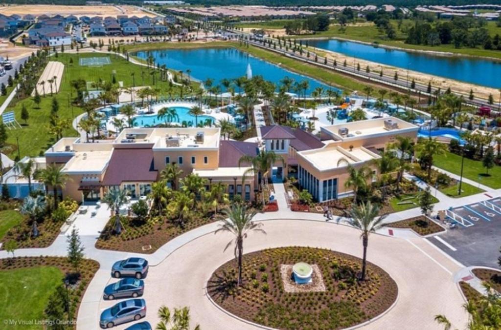 Solara Resort Кіссіммі Екстер'єр фото